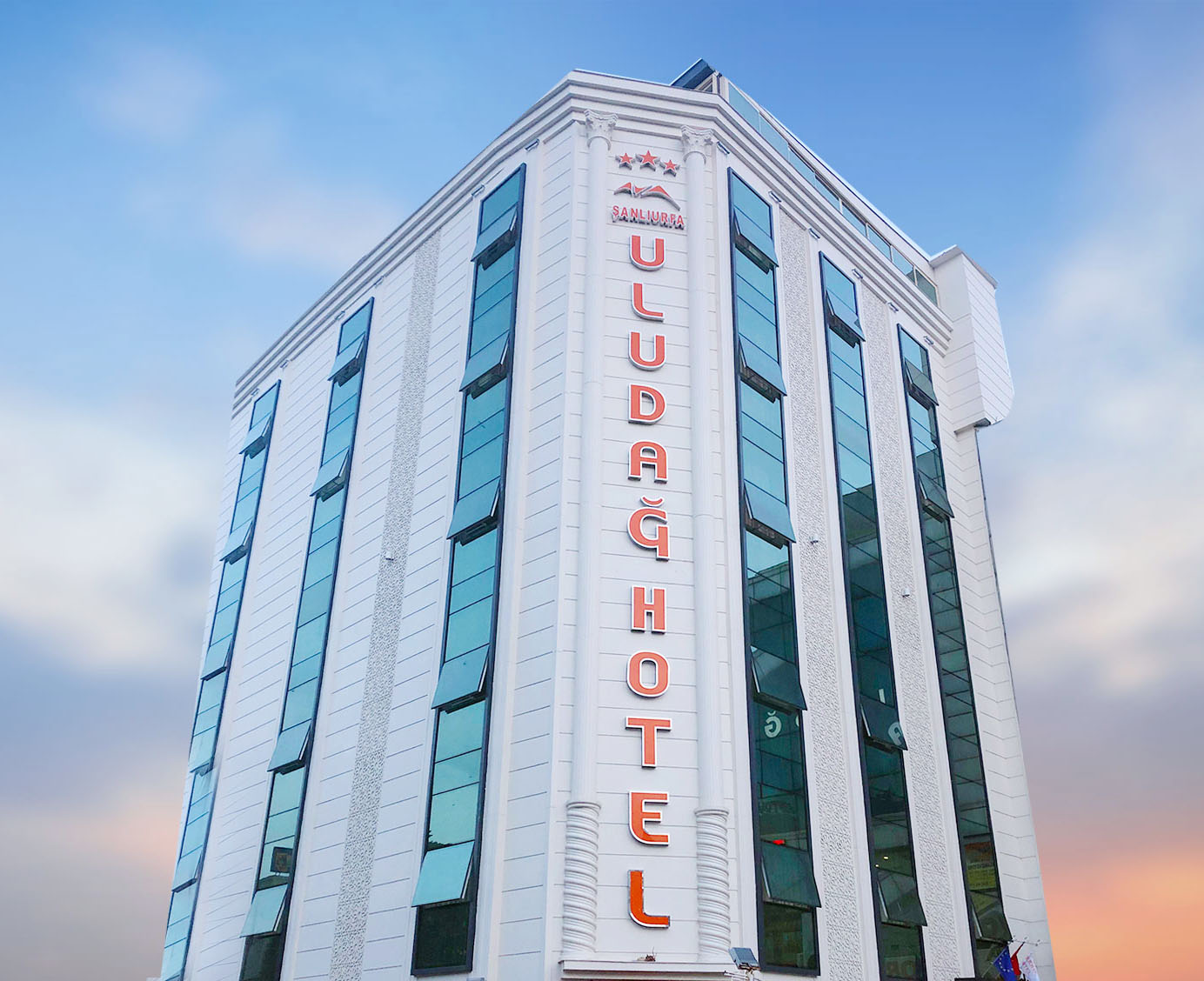 Şanlıurfa Otel